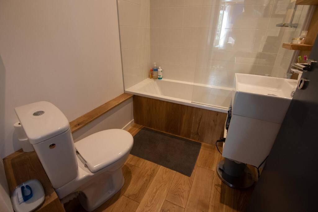 Appartement Belfort - Centre - Metro - 6 Pers Tuluza Zewnętrze zdjęcie