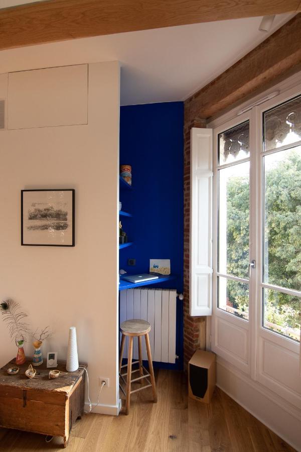 Appartement Belfort - Centre - Metro - 6 Pers Tuluza Zewnętrze zdjęcie