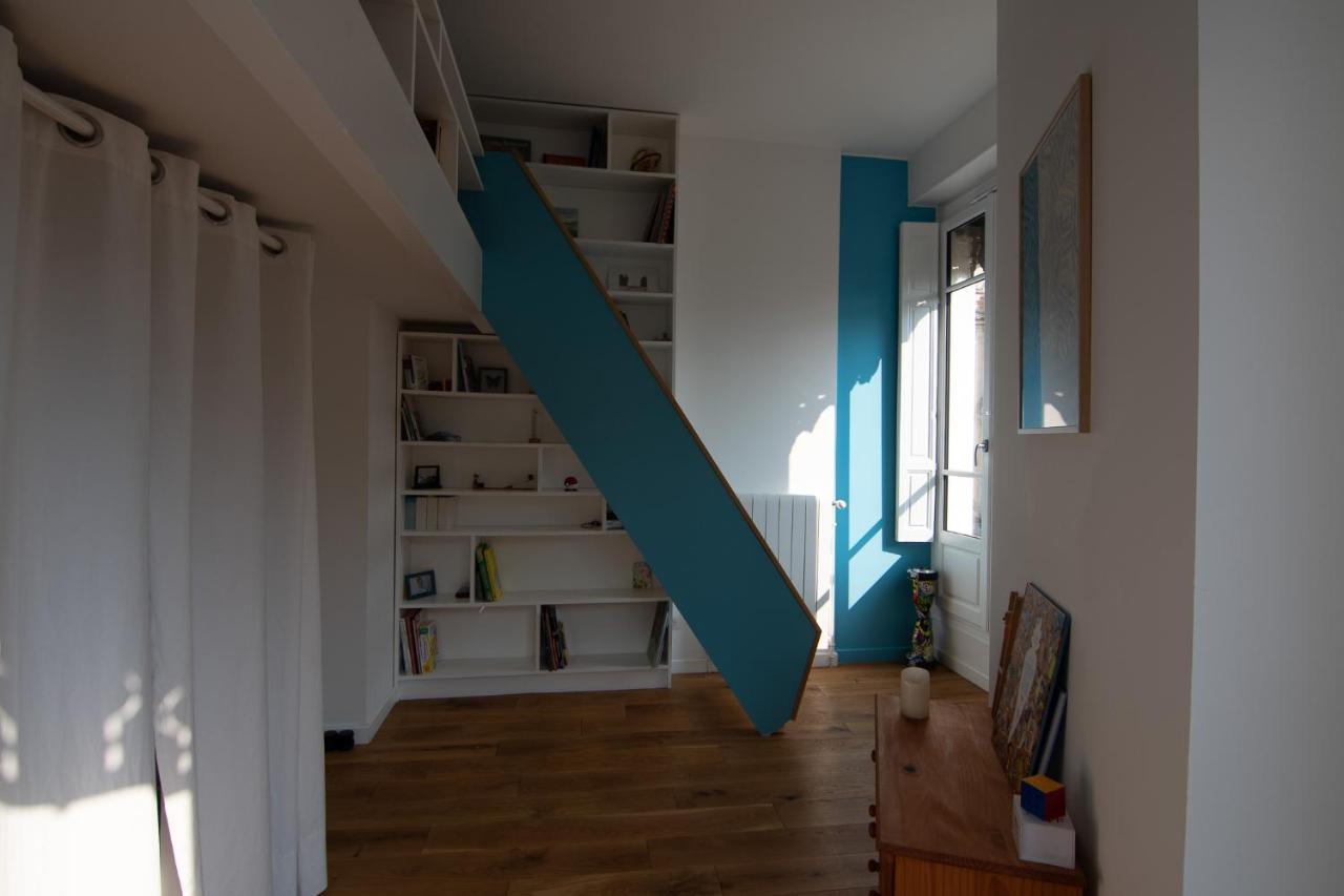 Appartement Belfort - Centre - Metro - 6 Pers Tuluza Zewnętrze zdjęcie