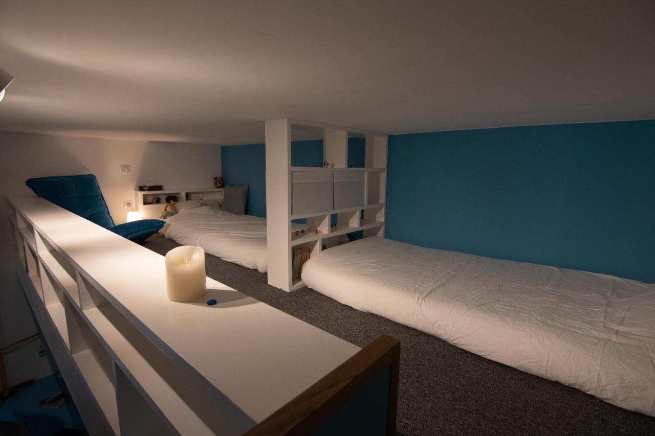 Appartement Belfort - Centre - Metro - 6 Pers Tuluza Zewnętrze zdjęcie